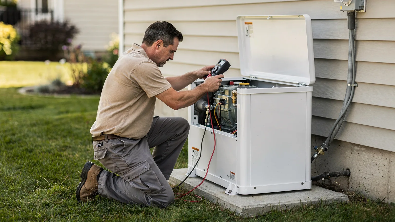 Home Generator Repair in Montclair, NJ near me